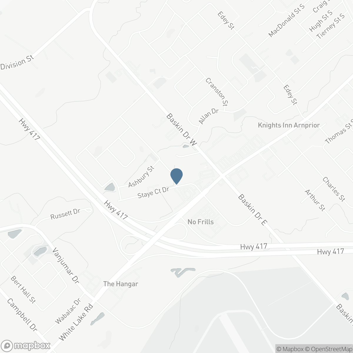 70 FRIEDAY STREET, Arnprior, Ontario K7S 0A6